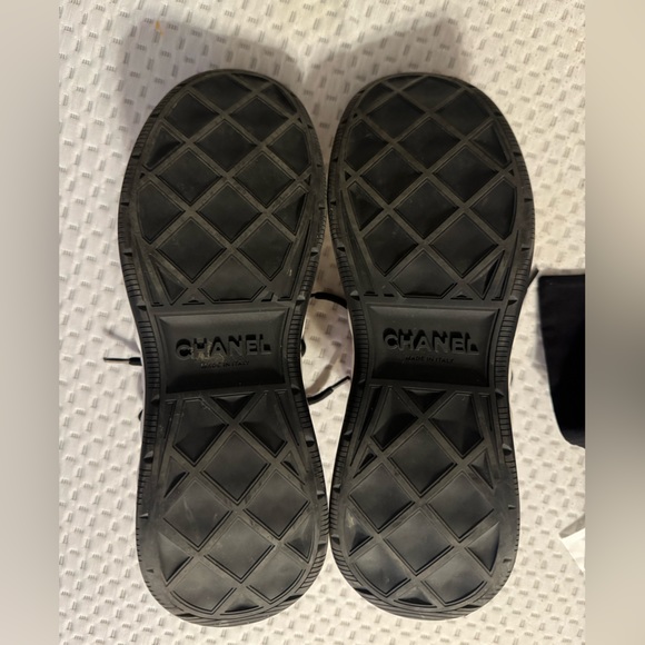 Chanel Sneakers - Picture 15 of 17